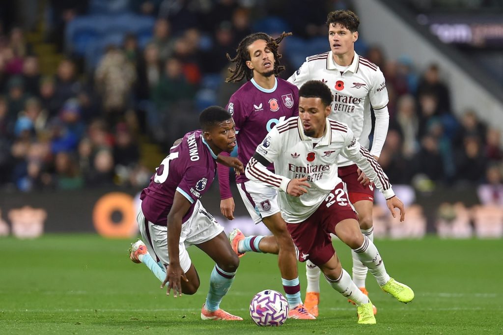 Namibia: Arsenal cruise against Burnley as Man Utd held – Sport Namibia: Arsenal cruise against Burnley as Man Utd held – Sport