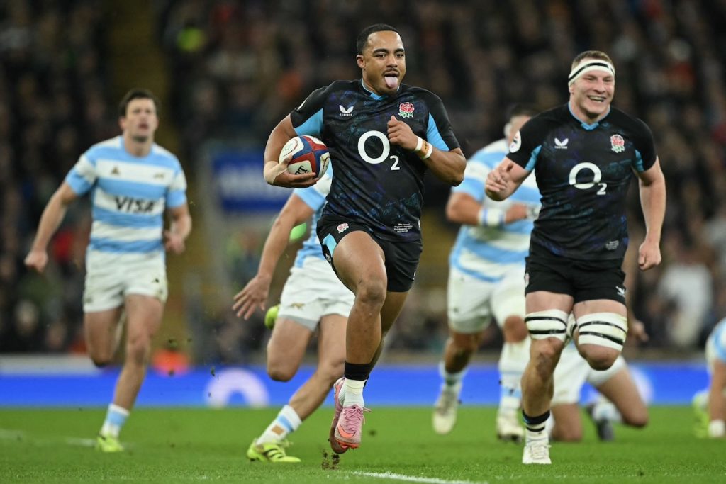 Namibia: Ojomoh stars as England edge Argentina for 11th win in a row – Sport Namibia: Ojomoh stars as England edge Argentina for 11th win in a row – Sport