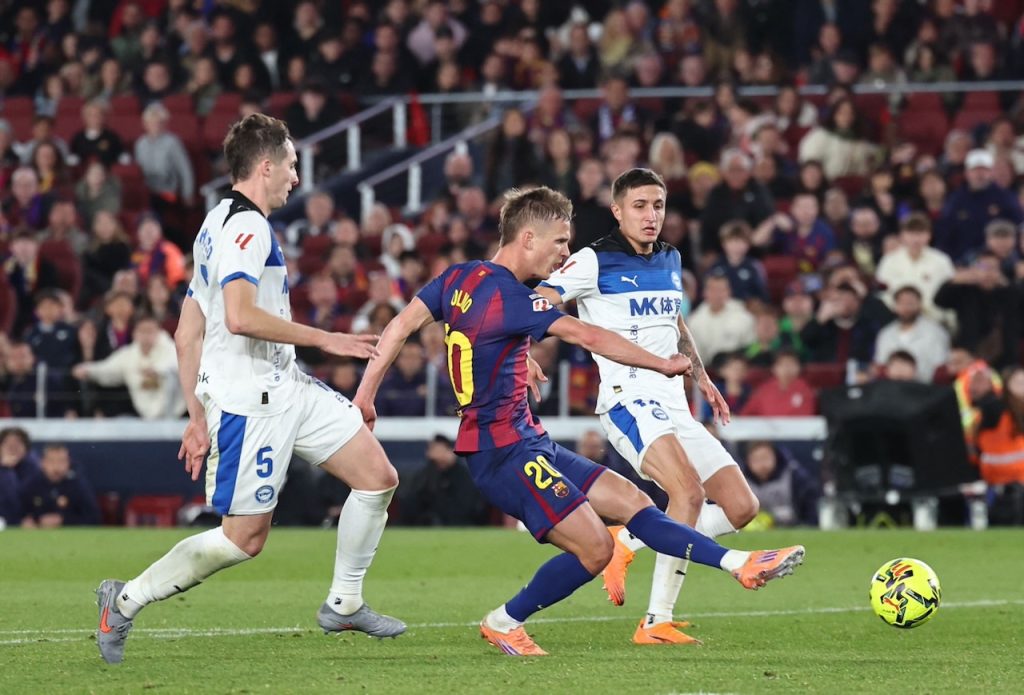 Namibia: Barca take La Liga lead, Atletico rise to third – Sport Namibia: Barca take La Liga lead, Atletico rise to third – Sport