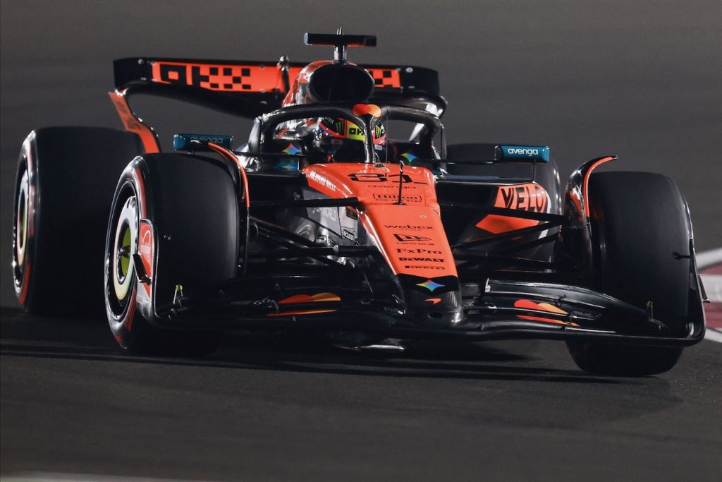 Namibia: Piastri keeps title hopes alive with cool victory in Qatar sprint – Sport Namibia: Piastri keeps title hopes alive with cool victory in Qatar sprint – Sport