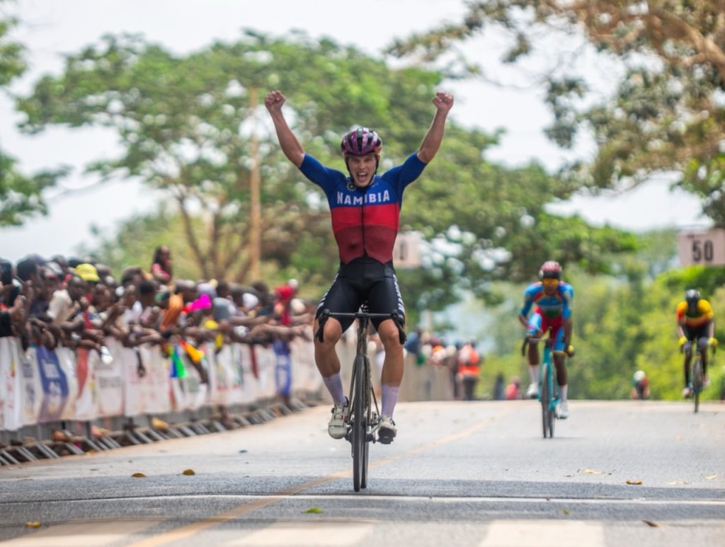 Namibia: Suren wins bronze at Africa Cycling Champs – Sport Namibia: Suren wins bronze at Africa Cycling Champs – Sport