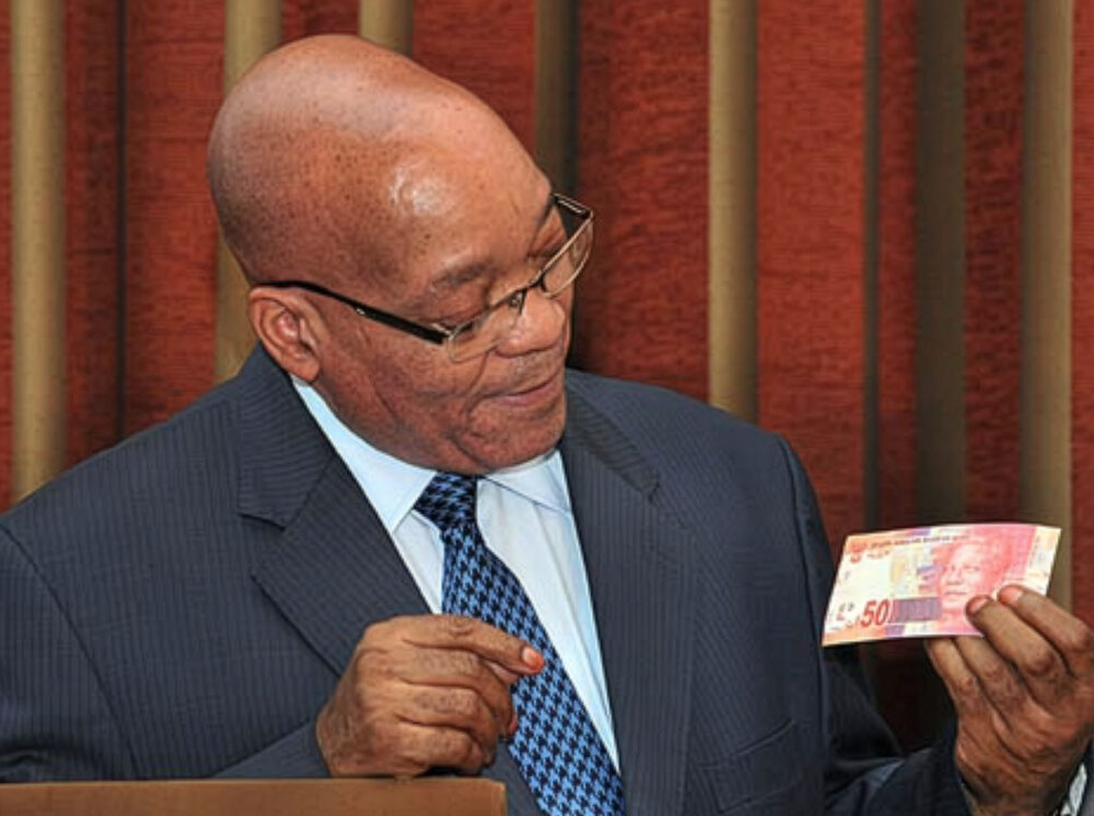 Namibia: Zuma, MKP and the ‘looted’ R70m Namibia: Zuma, MKP and the ‘looted’ R70m