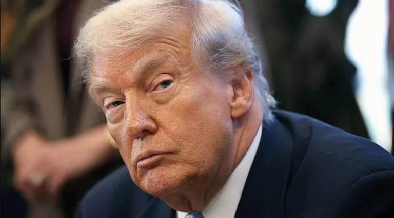 Trump signs bill ordering justice department to release Epstein files ...