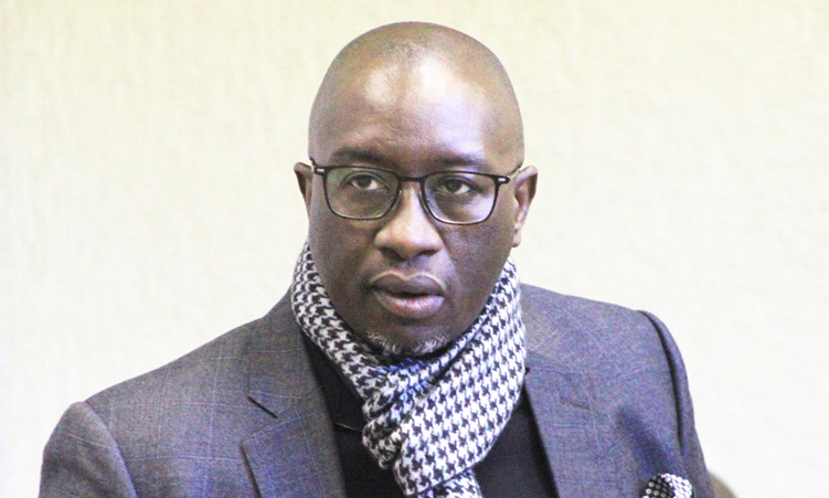 Namibia: Fishrot accused Sacky Shanghala sues ACC and prosecutor general to stop prosecution – News Namibia: Fishrot accused Sacky Shanghala sues ACC and prosecutor general to stop prosecution – News