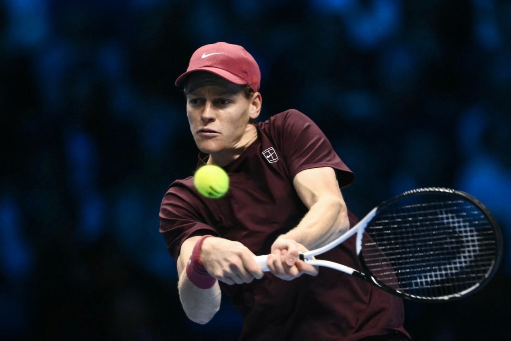 Namibia: Sinner completes perfect ATP Finals group stage by seeing off Shelton – Sport Namibia: Sinner completes perfect ATP Finals group stage by seeing off Shelton – Sport