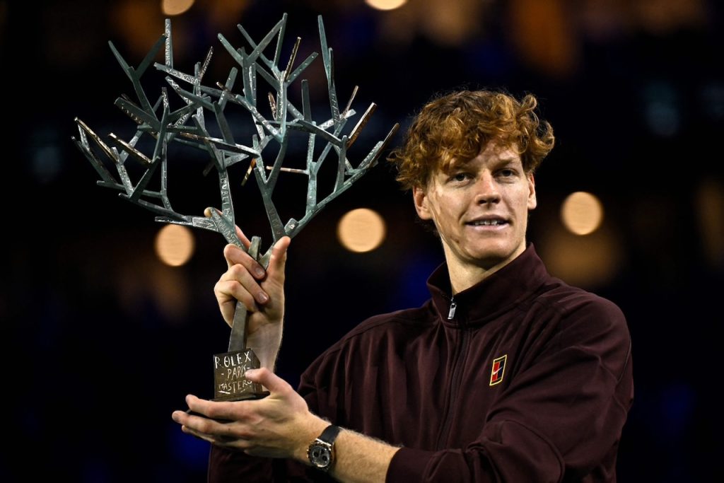 Namibia: Sinner returns to world number one with Paris Masters win – Sport Namibia: Sinner returns to world number one with Paris Masters win – Sport