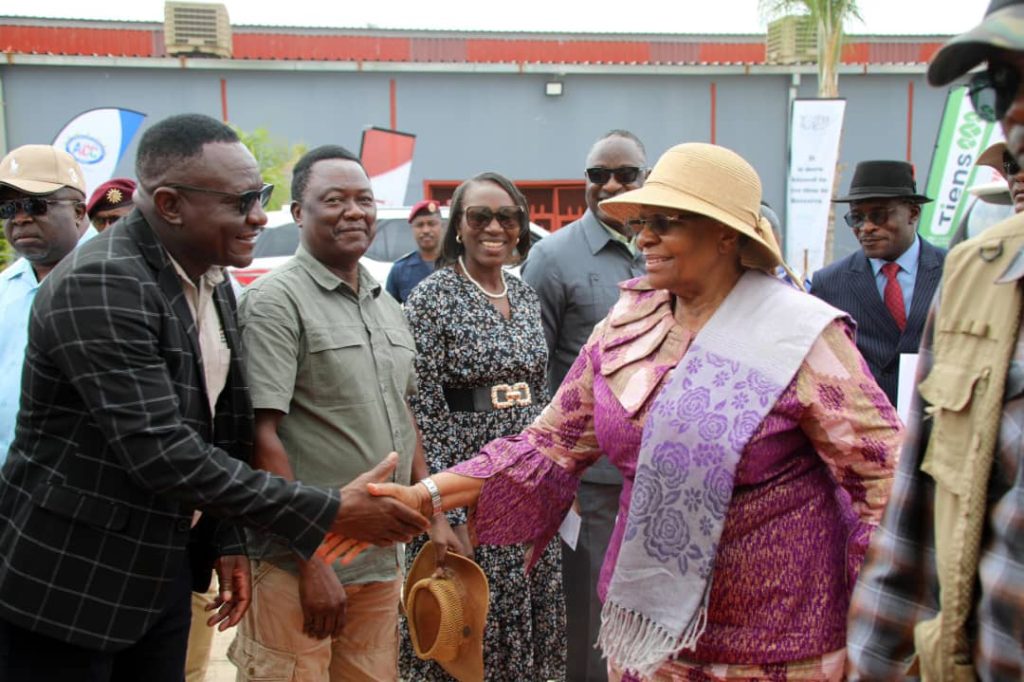 Namibia: Local authority conflicts irk president – News Namibia: Local authority conflicts irk president – News