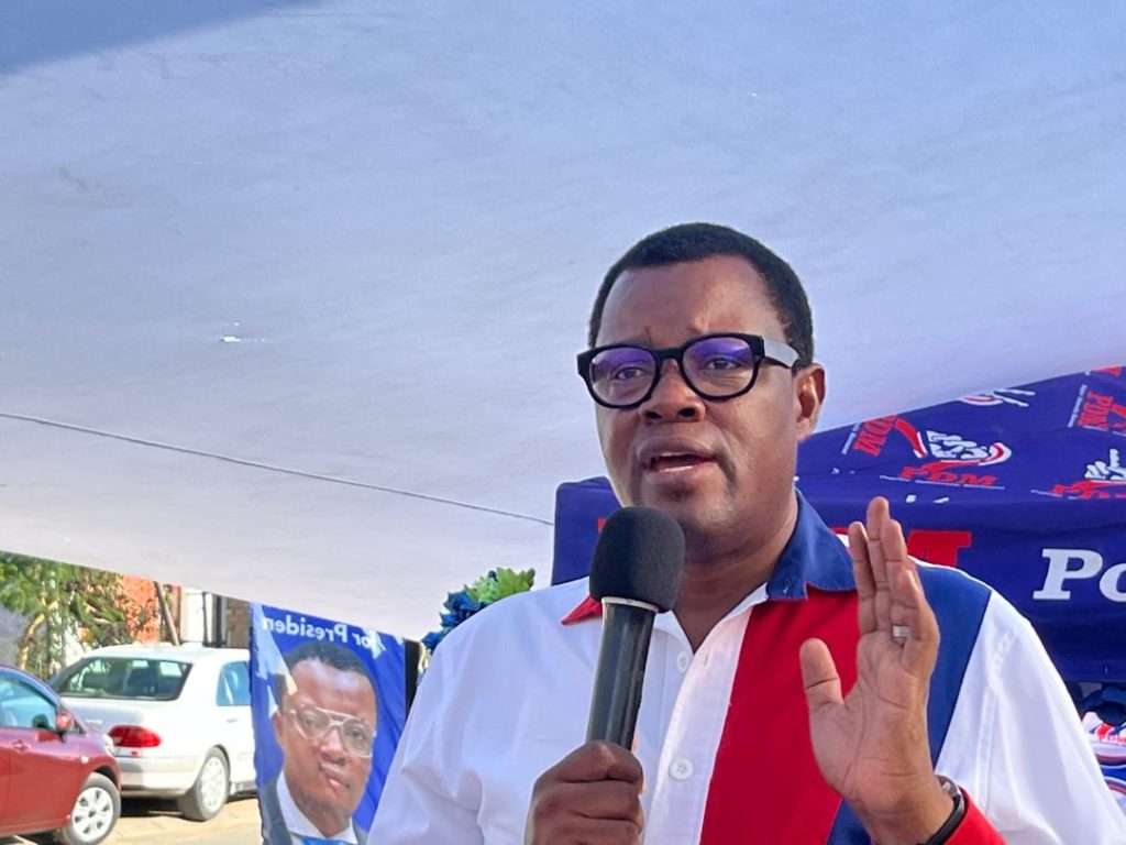 Namibia: PDM calls on Govt to reject Tanzania election outcome – Uncategorised Namibia: PDM calls on Govt to reject Tanzania election outcome – Uncategorised