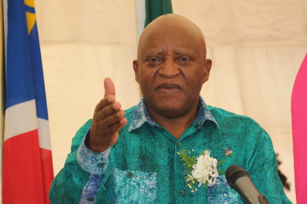 Namibia: Ngurare launches Cancer Awareness and Palliative Care Advocacy project at Tsumeb – News Namibia: Ngurare launches Cancer Awareness and Palliative Care Advocacy project at Tsumeb – News