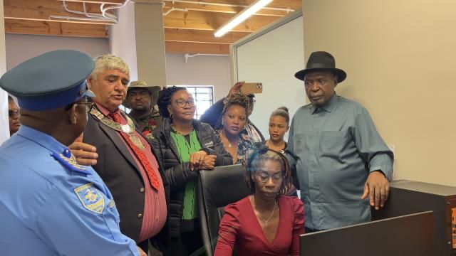 Namibia: Henties Bay enters ‘new chapter’ with housing, CCTV and first traffic lights – News Namibia: Henties Bay enters ‘new chapter’ with housing, CCTV and first traffic lights – News