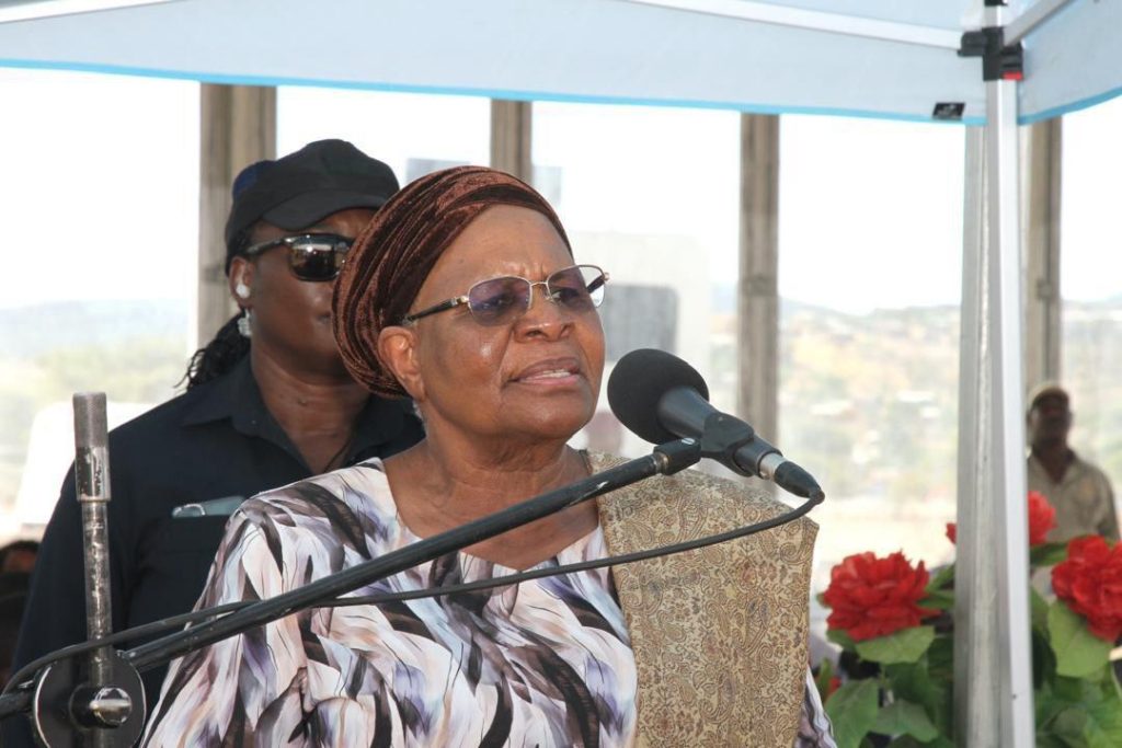 Namibia: Presidency clarifies Nandi-Ndaitwah’s ‘I don’t want employed sick people’ remarks – News Namibia: Presidency clarifies Nandi-Ndaitwah’s ‘I don’t want employed sick people’ remarks – News