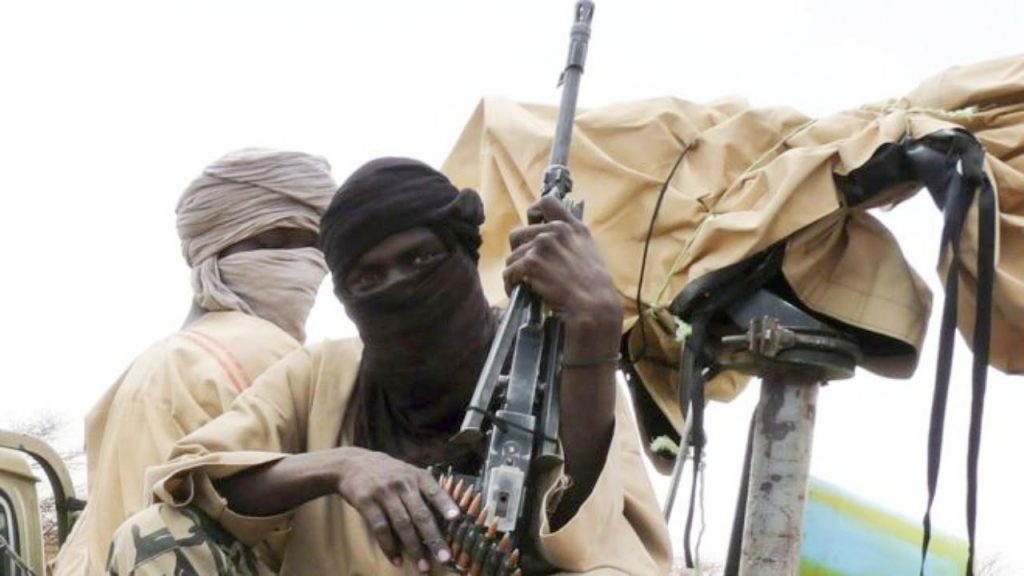 Namibia: Gunmen kidnap 25 schoolgirls in north-western Nigeria – News Namibia: Gunmen kidnap 25 schoolgirls in north-western Nigeria – News