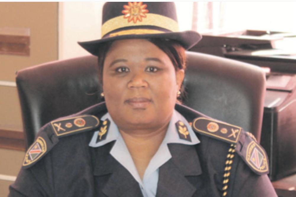 Namibia: Minister Ashipala-Musavyi rallies behind Nainda’s Interpol candidacy – Uncategorised Namibia: Minister Ashipala-Musavyi rallies behind Nainda’s Interpol candidacy – Uncategorised