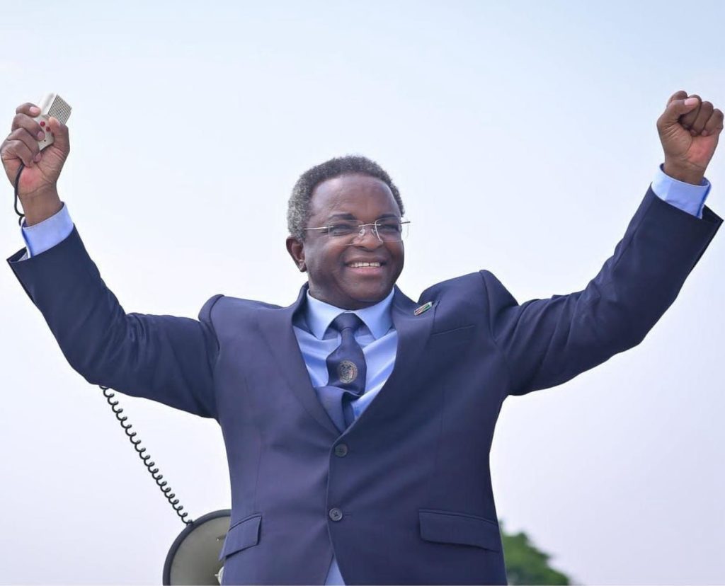 Namibia: Itula expects greater IPC representation in regional council, local authority structures – News Namibia: Itula expects greater IPC representation in regional council, local authority structures – News