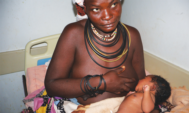 Namibia: Kunene mother names baby Japan after embassy delegation delivers son on roadside – News Namibia: Kunene mother names baby Japan after embassy delegation delivers son on roadside – News