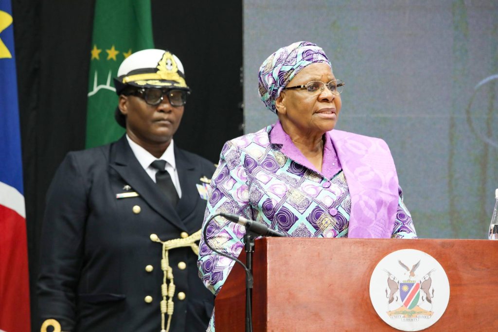 Namibia: Nandi-Ndaitwah urges stronger economic diplomacy as she sends out new ambassadors – Africa Links 24 Namibia: Nandi-Ndaitwah urges stronger economic diplomacy as she sends out new ambassadors – Africa Links 24