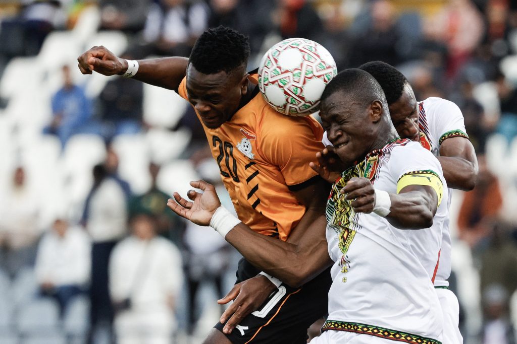 Namibia: Zambia strike late to hold Mali in AFCON opener – Sport Namibia: Zambia strike late to hold Mali in AFCON opener – Sport