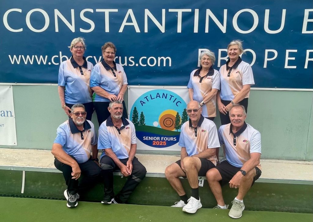 Namibia: Men’s bowling off to winning start – Sport Namibia: Men’s bowling off to winning start – Sport