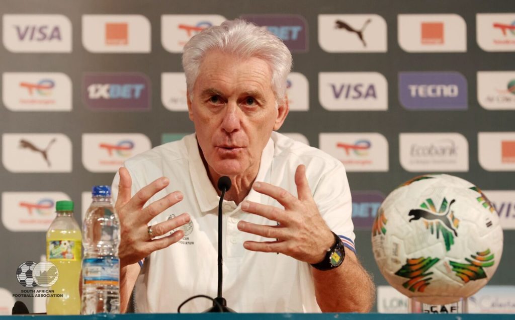 Namibia: Coach Broos hopes to join Renard as Afcon winner with two nations – Sport Namibia: Coach Broos hopes to join Renard as Afcon winner with two nations – Sport