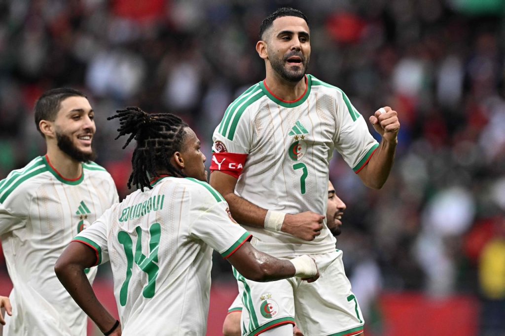 Namibia: Diallo and Mahrez strike at Afcon as Ivory Coast, Algeria win – Sport Namibia: Diallo and Mahrez strike at Afcon as Ivory Coast, Algeria win – Sport