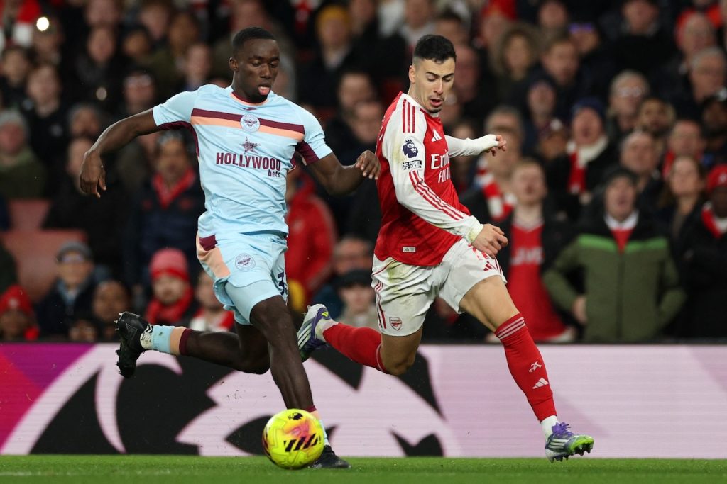 Namibia: Arsenal extend Premier League lead, Chelsea beaten at Leeds – Sport Namibia: Arsenal extend Premier League lead, Chelsea beaten at Leeds – Sport