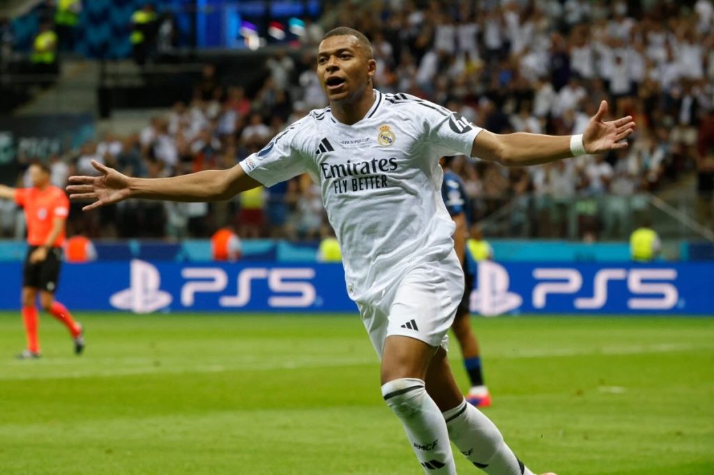 Namibia: Mbappe double powers Real Madrid to win at Athletic Bilbao – Sport Namibia: Mbappe double powers Real Madrid to win at Athletic Bilbao – Sport