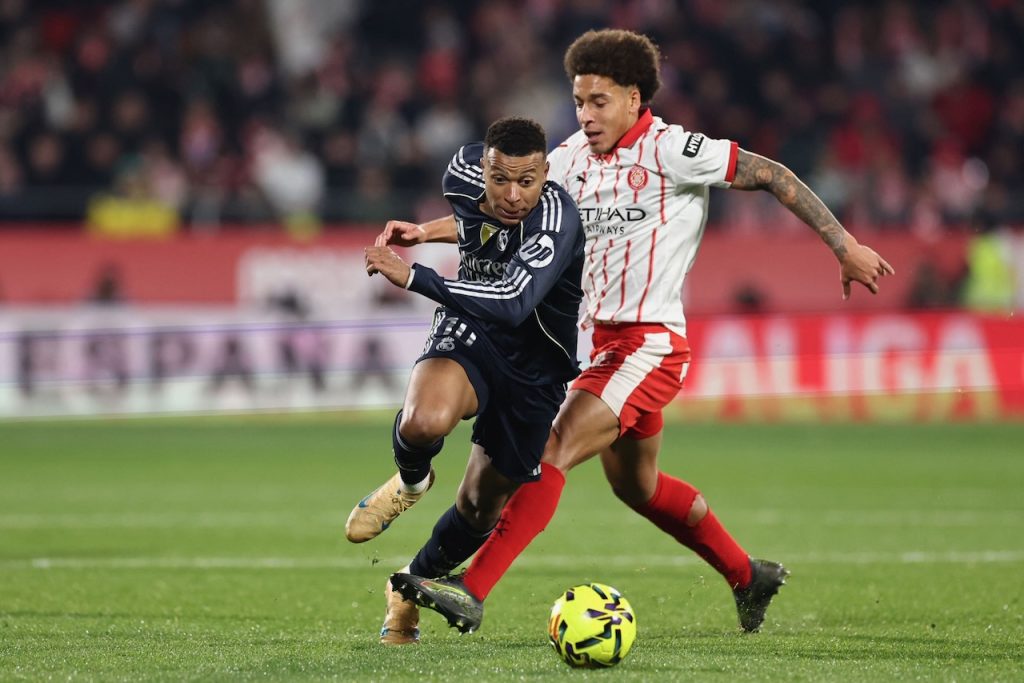 Namibia: Real Madrid title hopes dented at Girona in third straight draw – Sport Namibia: Real Madrid title hopes dented at Girona in third straight draw – Sport