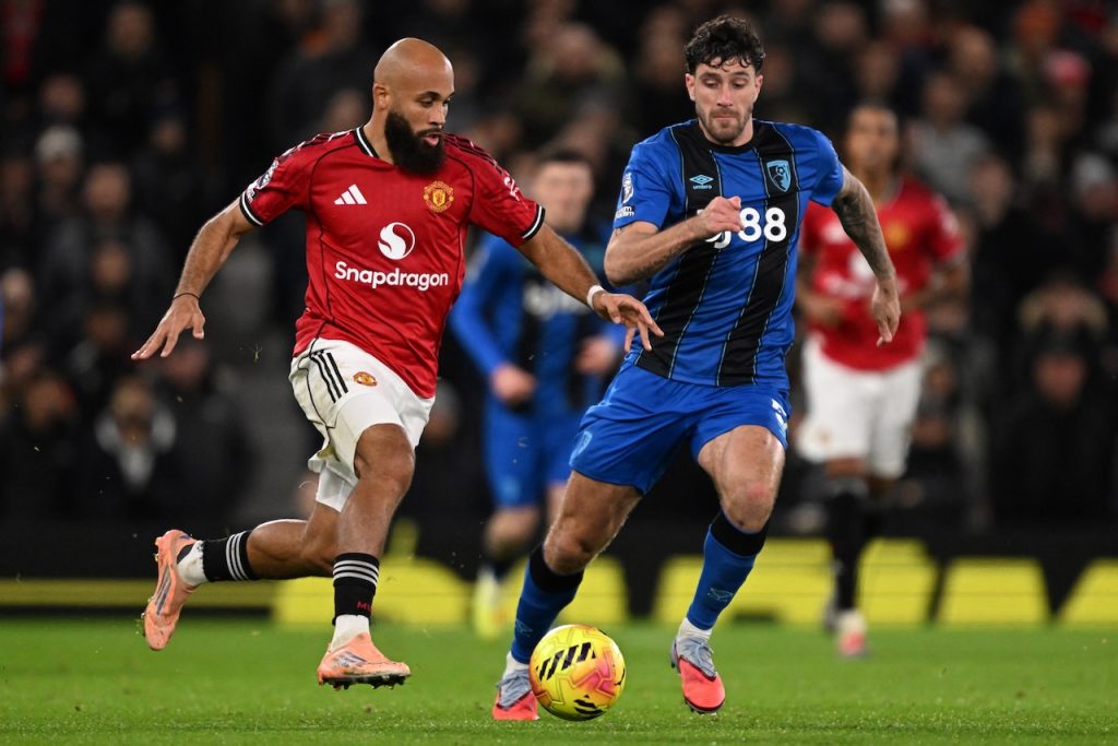 Namibia: Man Utd blow lead three times in 4-4 Bournemouth thriller – Sport Namibia: Man Utd blow lead three times in 4-4 Bournemouth thriller – Sport