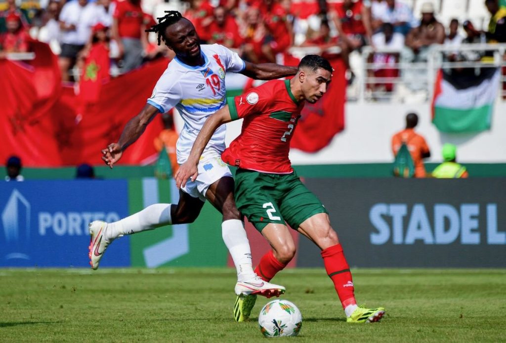 Namibia: Hakimi-inspired hosts Morocco the team to beat at 2025 Afcon – Sport Namibia: Hakimi-inspired hosts Morocco the team to beat at 2025 Afcon – Sport