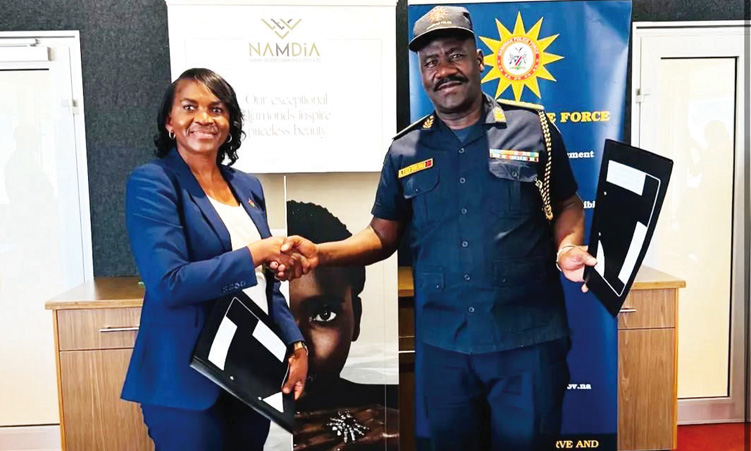 Namibia: Namdia nopolifi otava ka nghonopeka eameno lokawe – Oshiwambo Namibia: Namdia nopolifi otava ka nghonopeka eameno lokawe – Oshiwambo