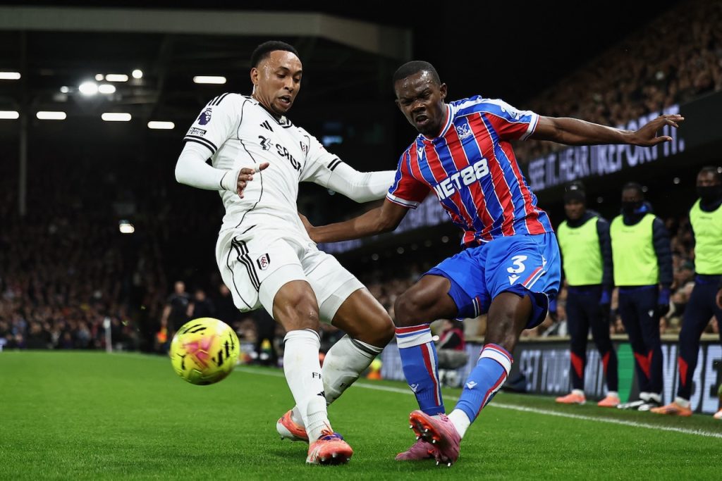 Namibia: Palace sink Fulham to reach fourth place, Rutter rescues Brighton – Sport Namibia: Palace sink Fulham to reach fourth place, Rutter rescues Brighton – Sport
