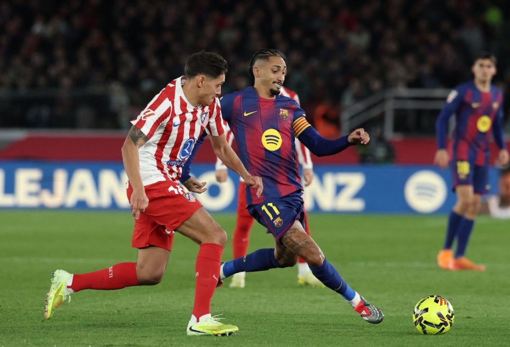 Namibia: Barca make Atletico comeback to extend Liga lead – Sport Namibia: Barca make Atletico comeback to extend Liga lead – Sport