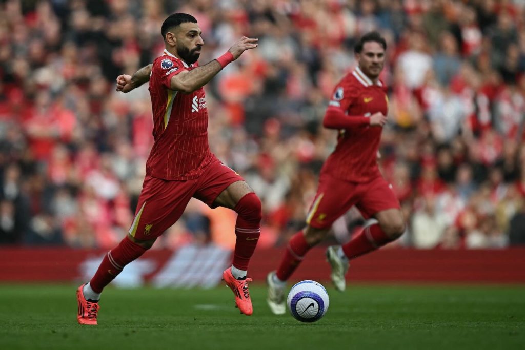 Namibia: Salah dropped by Liverpool for Inter Milan clash after outburst – Sport Namibia: Salah dropped by Liverpool for Inter Milan clash after outburst – Sport