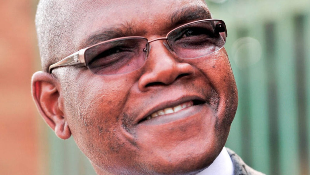 Richard Mdluli. (Photo: Bongiwe Gumede / Foto24)