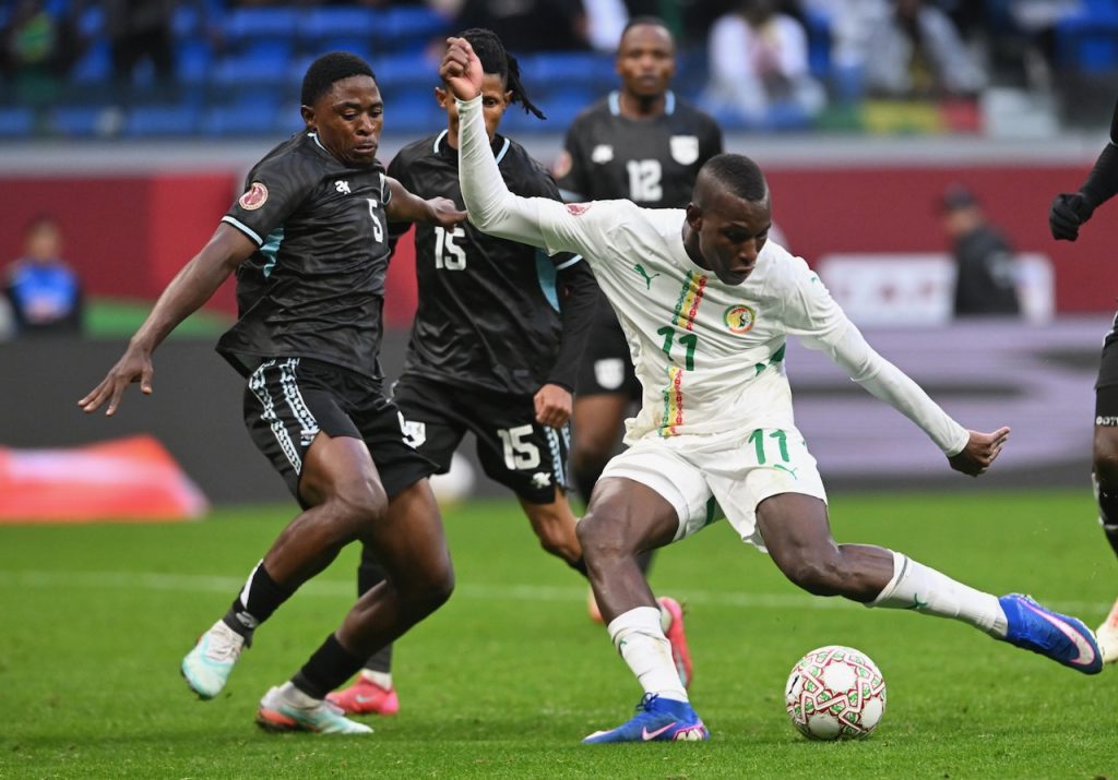 Namibia: Jackson strikes twice as Senegal cruise to Afcon victory – Sport Namibia: Jackson strikes twice as Senegal cruise to Afcon victory – Sport