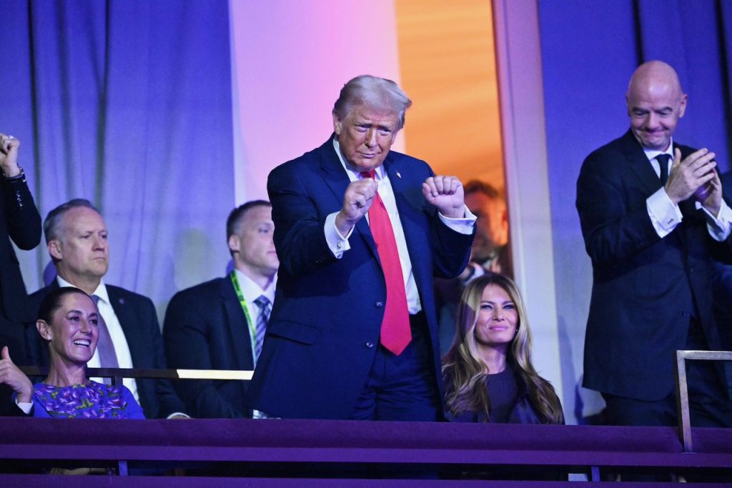 Namibia: Draw for 2026 World Cup kind to favourites as Trump takes centre stage – Sport Namibia: Draw for 2026 World Cup kind to favourites as Trump takes centre stage – Sport