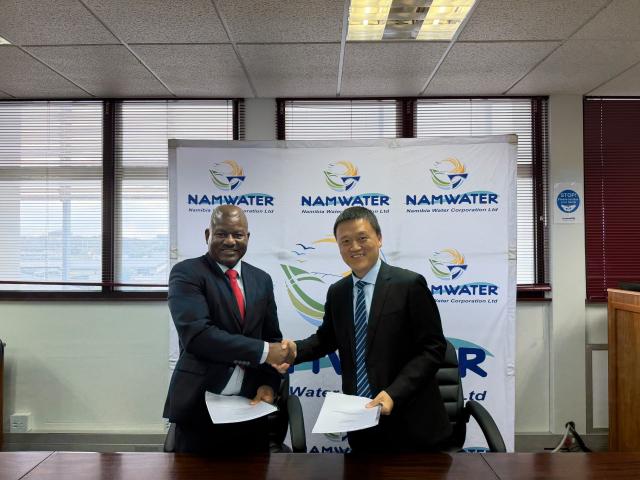 Namibia: NamWater, Swakop Uranium sign agreement to develop desalination plant – News Namibia: NamWater, Swakop Uranium sign agreement to develop desalination plant – News