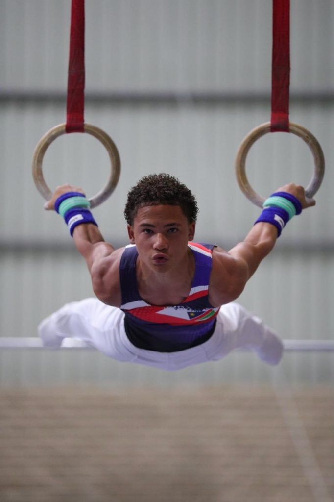 Namibia win the Abner Trophy at Region 5 Champs 