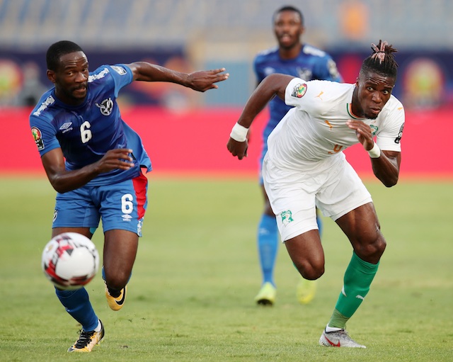 Namibia: Ivory Coast recall Zaha for Afcon title defence – Sport Namibia: Ivory Coast recall Zaha for Afcon title defence – Sport