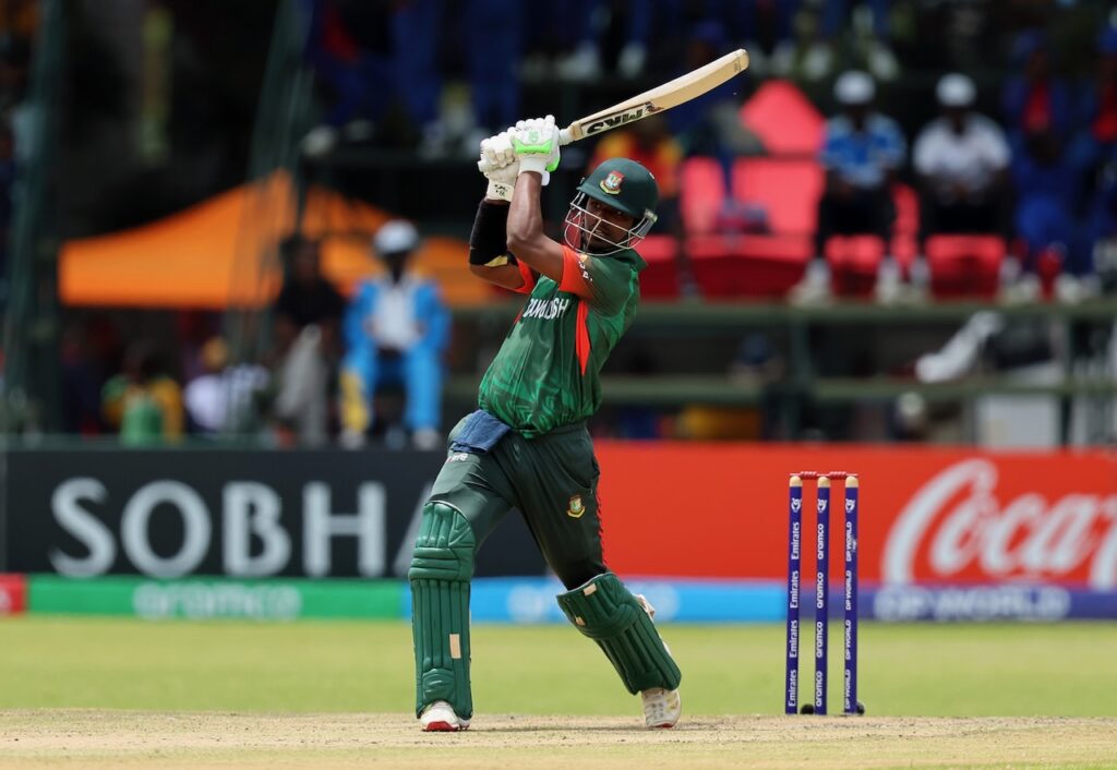 Bangladesh round out World Cup campaign with a win