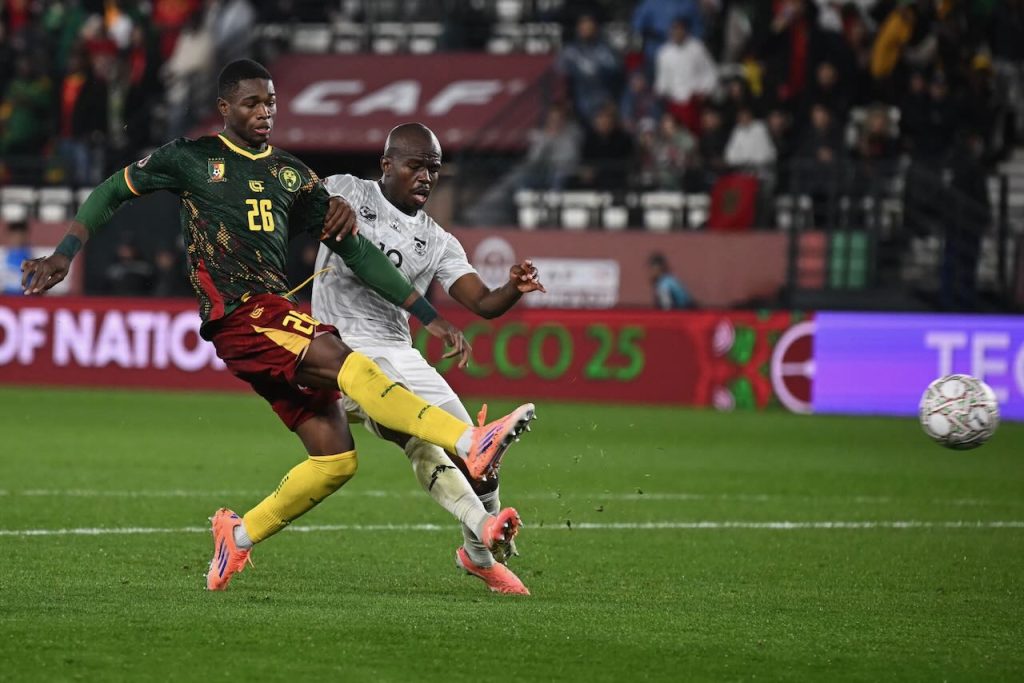 Namibia: Cameroon end South Africa hopes to reach Afcon last eight – Sport Namibia: Cameroon end South Africa hopes to reach Afcon last eight – Sport