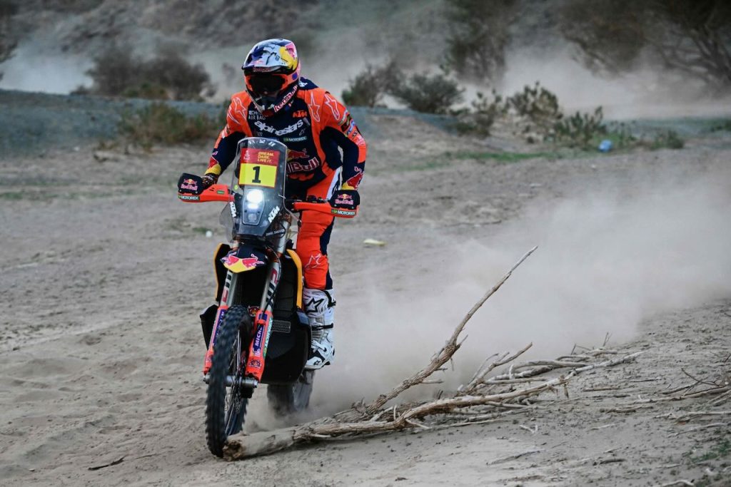 Namibia: Dakar bike champion Sanders wins second stage to take lead – Sport Namibia: Dakar bike champion Sanders wins second stage to take lead – Sport