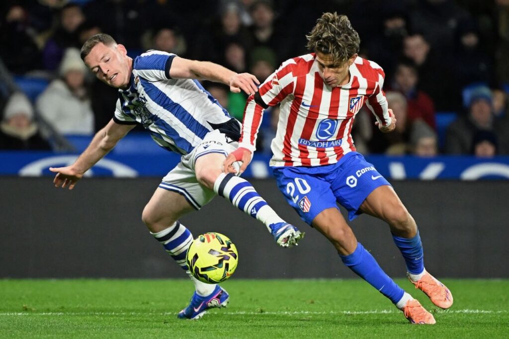 Contrasting fortunes add Basque derby edge for Matarazzo’s revived Sociedad