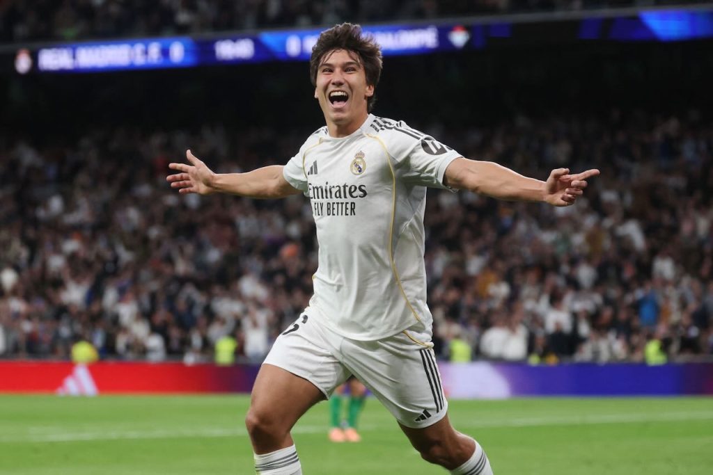 Namibia: Gonzalo Garcia hits treble as Real Madrid thrash Betis without Mbappe – Sport Namibia: Gonzalo Garcia hits treble as Real Madrid thrash Betis without Mbappe – Sport
