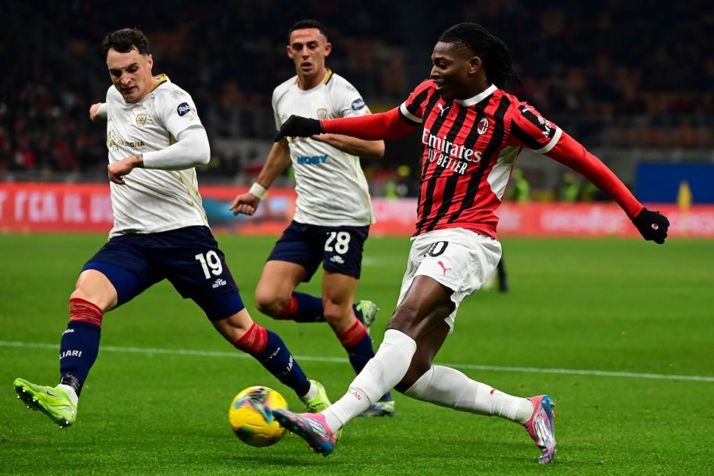 Namibia: Leao fires AC Milan top of Serie A – Sport Namibia: Leao fires AC Milan top of Serie A – Sport