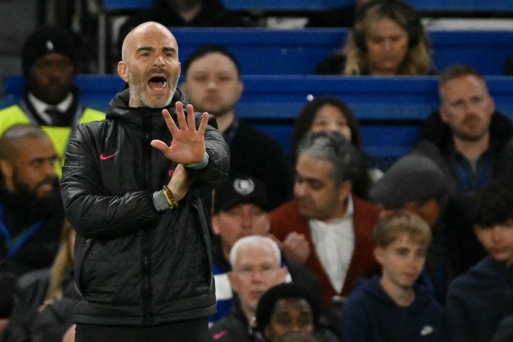 Namibia: Coach Maresca leaves Chelsea after just 18 months in charge – Sport Namibia: Coach Maresca leaves Chelsea after just 18 months in charge – Sport