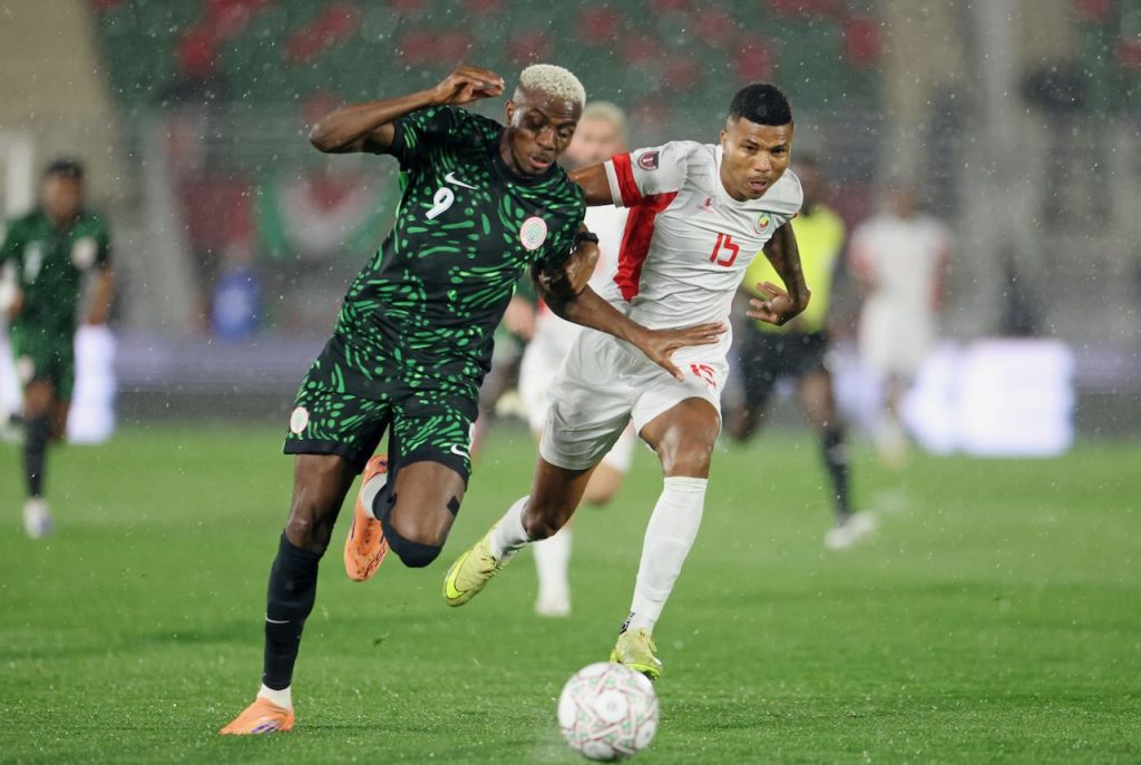 Namibia: Osimhen and Lookman lead Nigeria cruise into Afcon quarter-finals – Sport Namibia: Osimhen and Lookman lead Nigeria cruise into Afcon quarter-finals – Sport