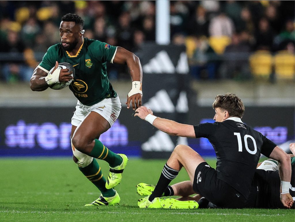 Namibia: Springboks to meet All Blacks in USA for first time – Sport Namibia: Springboks to meet All Blacks in USA for first time – Sport