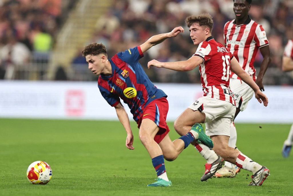 Namibia: Barca rout Athletic to reach Spanish Super Cup final – Sport Namibia: Barca rout Athletic to reach Spanish Super Cup final – Sport