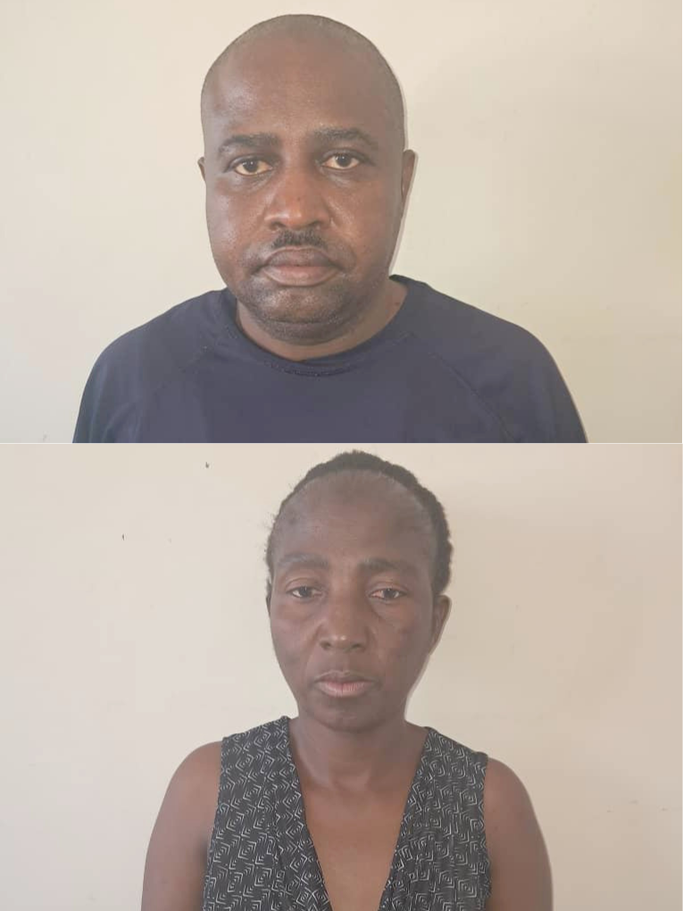 Corruption commission arrests two public servants in Ohangwena